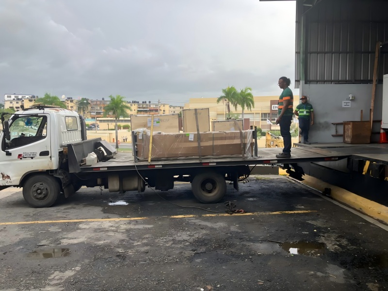 Car Lift Cooperation Case