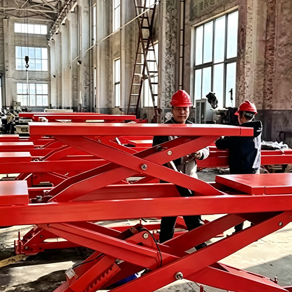 Factory Display